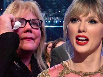 Taylor Swift revealed why her Mom Andrea Swift never wanted her to marry Travis Kelce at first , I’m glad she changed her mind because of…
