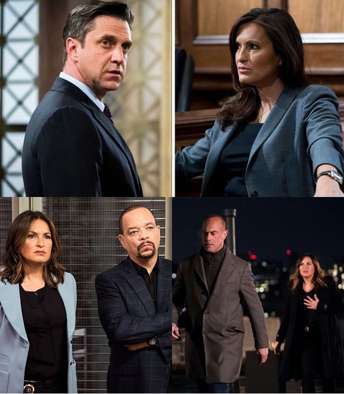 Law and Order cancelled NBC axes new spinoff series in major blow to