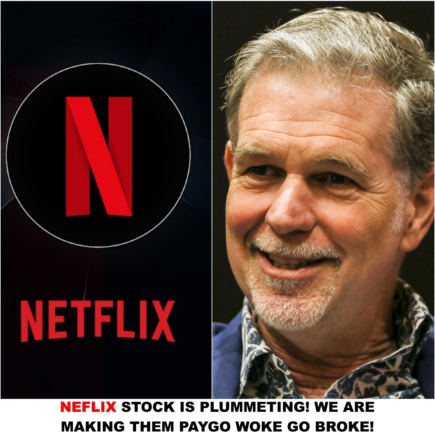 Netflix Loses Big after Big Donation Announcement: “It was a Huge ...